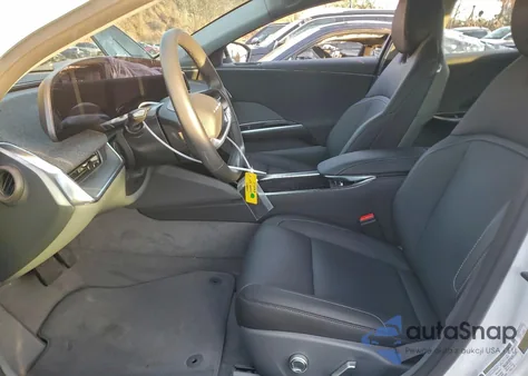 2025 Lucid Motors Air Touring z USA, uszkodzony, nr VIN 50EA1TEA2SA004161